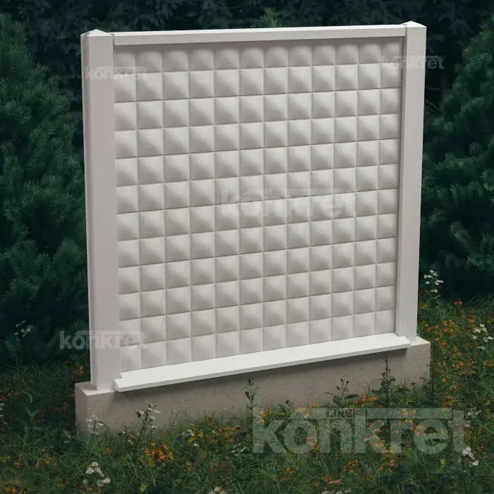 Betonzaun Royal (KM205)