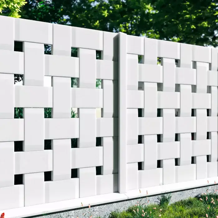 Betonzaun Space (KV500)