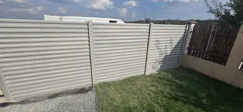 Kundenfoto Nr. 5: Zaun von Konkret Line (Google-Bewertung)