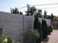 Kundenfoto Nr. 11: Zaun von Konkret Line (Google-Bewertung)