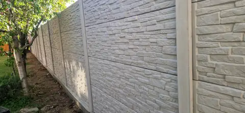 Kundenfoto Nr. 19: Zaun von Konkret Line (Google-Bewertung)