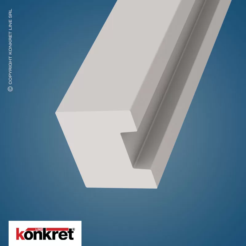 Endpfosten K14