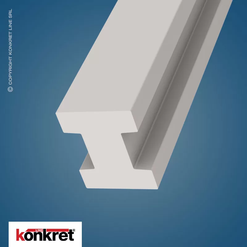 Zwischenpfosten K9